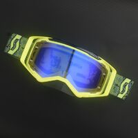 Safety shockproof sports goggles 风镜单支-SCOT-1-DX
