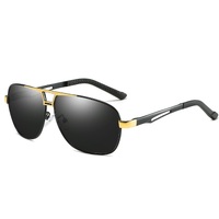Polarized sunglasses with UV400 protection F8813-1
