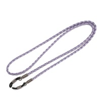 Шнурок-фиксатор для очков замшевый 67 см