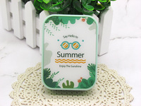 Kit for soft contact lenses (Kits for contact lenses) X5002-4