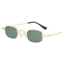 Metal sunglasses with UV400 protection 2883-GT