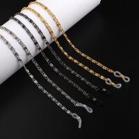 Metal non-slip chain, for glasses and masks GL940