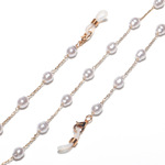 Metal eyeglass chain GL1086