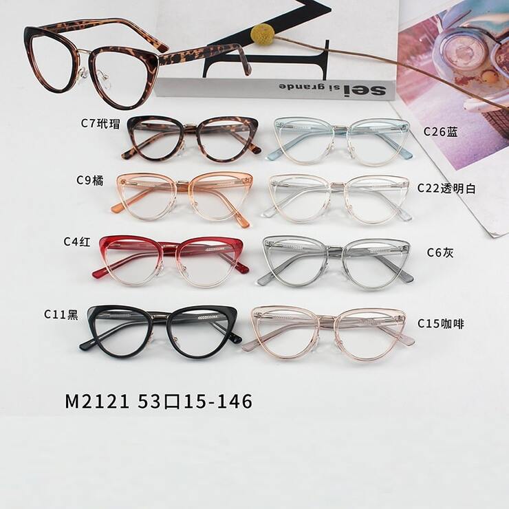 Оправа комбинированная MAMO M2121