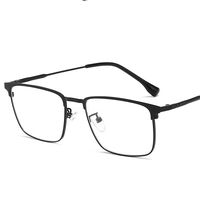 Metal glasses with blue light and UV protection 9679-2-GT