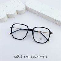 Hybrid frame, metal +tr90, with Blue Block protection SANTA TJ1418