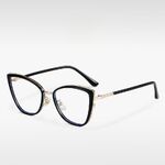 TR90 plastic frame with Blue Ray Cut protection lenses MAMO S11883