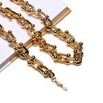 Glasses chain thick ccb material GB102