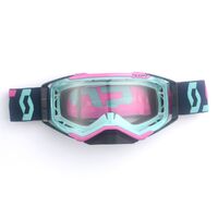 Очки защитные противоударные спортивные 风镜单支-SCOT-1-DX