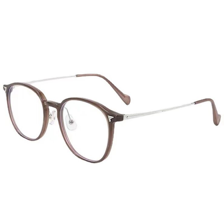 Очки из материала TR90 с футляром, защитой Blue ray cut KY1183