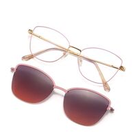 Оправа металлическая 