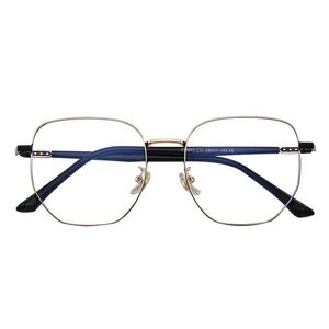 Metal frames with Blue Ray Cut lenses MAMO F99015