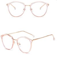 Очки фотохромные со светлыми линзами с защитой от УФ-лучей KY2029-2变色镜