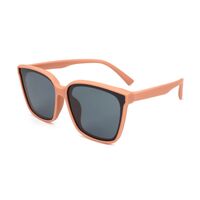 Polarized silicone sunglasses with UV400 protection for kids T22077