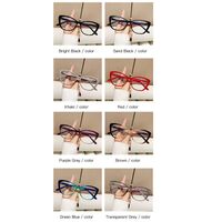 Plastic glasses with blue light protection 28072-PN