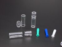 Присоска силиконовая для снятия контактных линз J1020小瓶