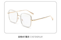 Blue-blocker glasses with Blue Ray Cut lenses with protection against blue light 609