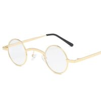 Metal sunglasses with UV400 protection 2884-GT