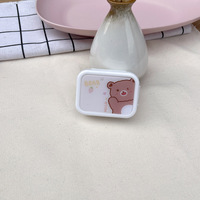 Kit for soft contact lenses (Kits for contact lenses) ZZ507