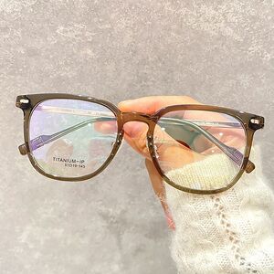 Plastic TR90 glasses with blue light protection for women 88045-122502-TR8045-PN