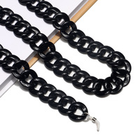 Acrylic eyeglasses chain GB086