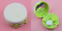 Set the device for cleaning soft contact lenses (A set for cleaning soft contact lenses) HL-900 青洁王子清洸器