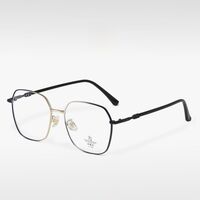 Metal frame MAMO with Blue Ray Cut protection lenses F99076