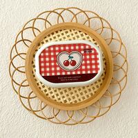 Мини-набор для мягких контактных линз TZ014樱桃系列