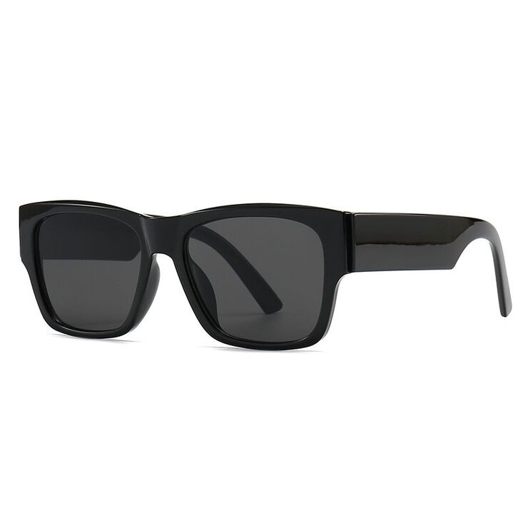 Plastic square sunglasses for women Elit 9182-EL