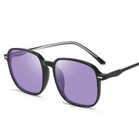 Plastic TR90 photochromic glasses with blue light and UV protection 9721-2-GT