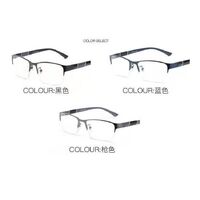 Очки металлические для чтения 806 с защитой Blue ray cut, диоптрии от +1.00 до +4.00? не центрованные