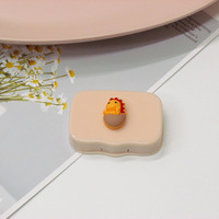 Mini set for a soft contact lens (Kits for contact lenses) A028-1