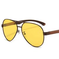 Photochromic glasses with blue light and UV protection 3000-GT