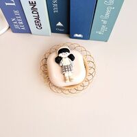 Набор для мягких контактных линз XF6560全身男女孩