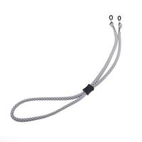 Тканевая нескользящая цепочка, для очков и масок GB024