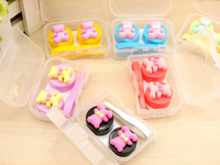 Мини набор для мягких контактных линз (Kits for contact lenses) XF8BowNeckBear