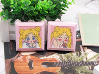 Kit for soft contact lenses (Kits for contact lenses) HF009-5