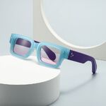 Plastic square sunglasses for women Elit 2729-EL