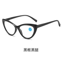 Очки пластиковые для чтения, с защитой Blue ray cut, диоптрии от 0.00 до +4.00, РМЦ=62-64, KY2000