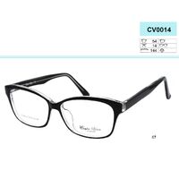 Plastic eyeglass frames Costa Viva CV0014