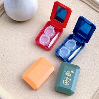 Мини набор для мягких контактных линз (Kits for contact lenses) XJBH106Text