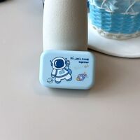Mini soft contact lens kit AS118-11宇航员