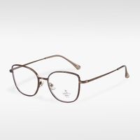 Оправа комбинированная с линзами Blue Ray Cut MAMO S11825