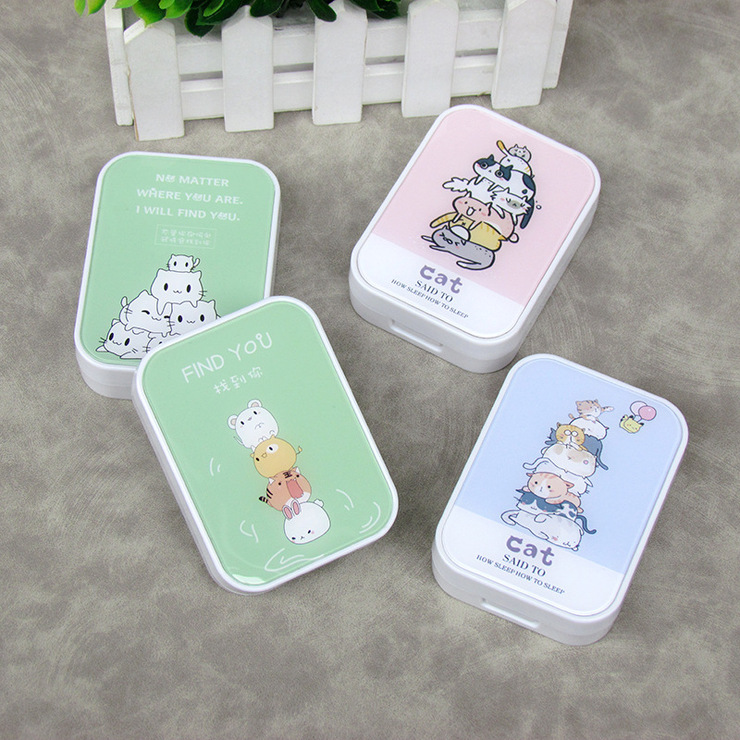 Набор для мягких контактных линз (Kits for contact lenses) X5025-4