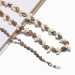 Metal eyeglasses chain GL1106