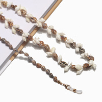 Metal eyeglasses chain GL1106