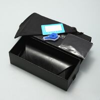 Sunglasses and eyeglasses hard shell case + extra kit HD20221104-1