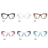 Оправа пластиковая из материала TR-90 с флексом FOCUS FCS2157