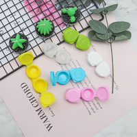 Mini set for a soft contact lens (Kits for contact lenses) MT568PP-1