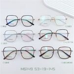 Hybrid metal + TR90 frame SANTA M6149